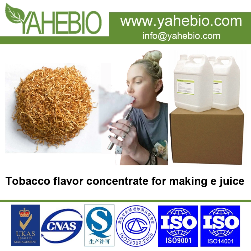 Высококачественный концентрат аромата табака, многие виды аромата табачного табака являются фабрикой табачного табака