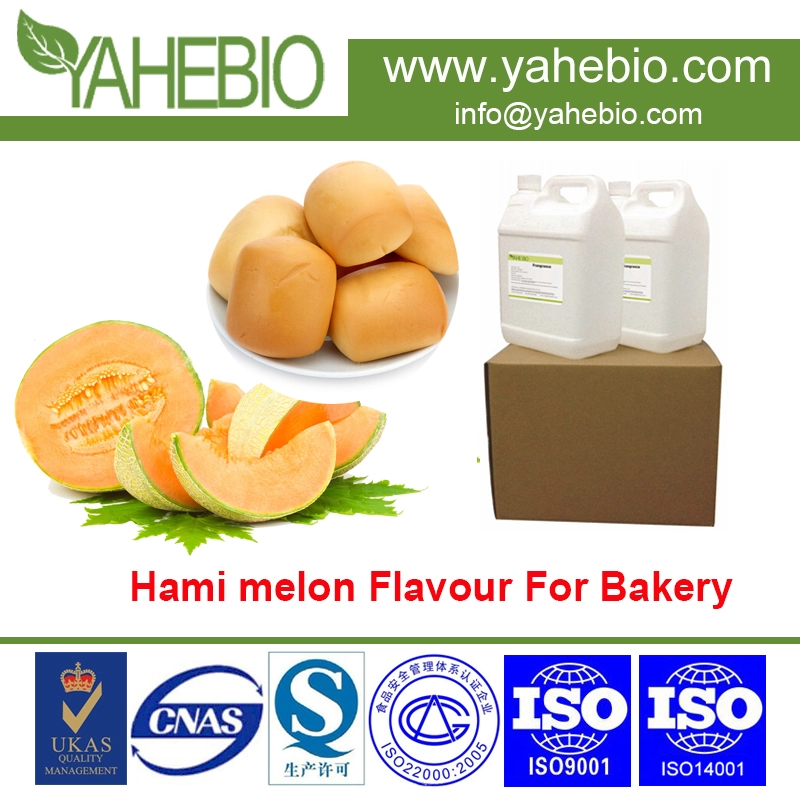 Хороший качественный концентрат аромата дыни Hami для хлебобулочного продукта