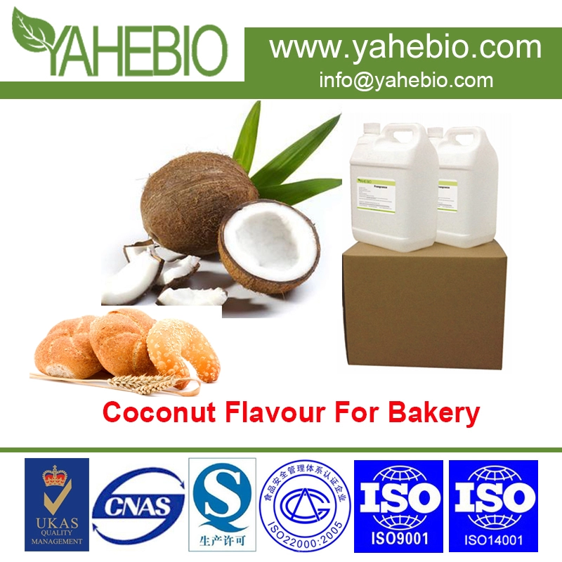 Оптом фабричная цена концентрат кокосового аромата для хлебобулочного продукта