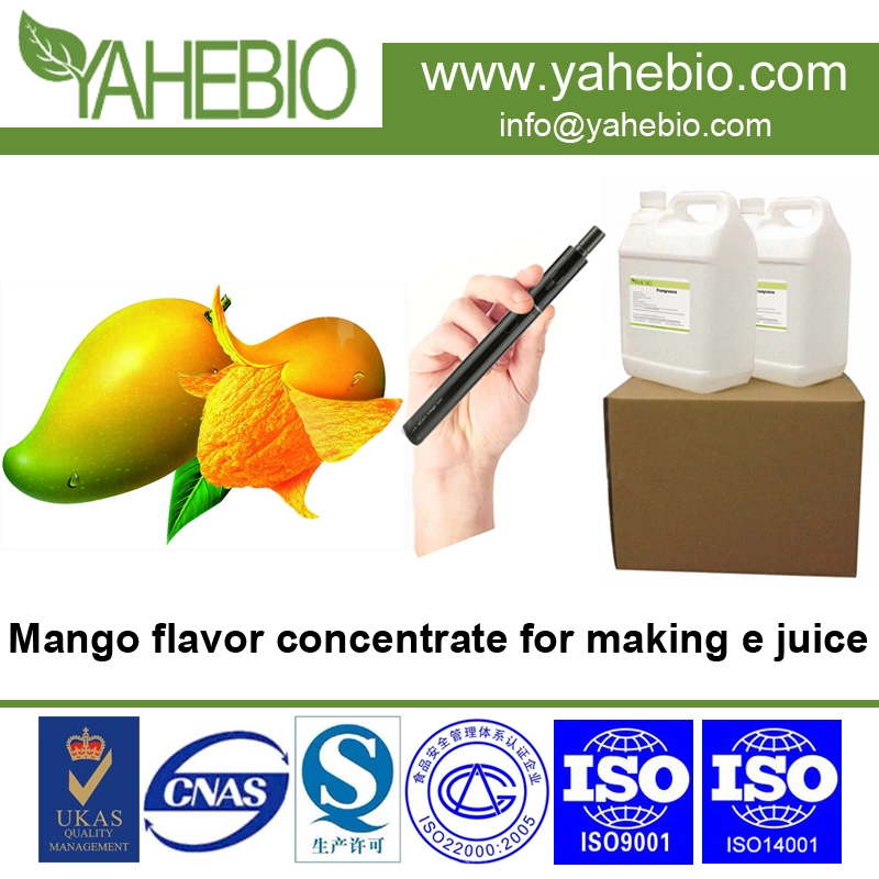 Высокий концентрированный аромат манго, используемый для электронной жидкости