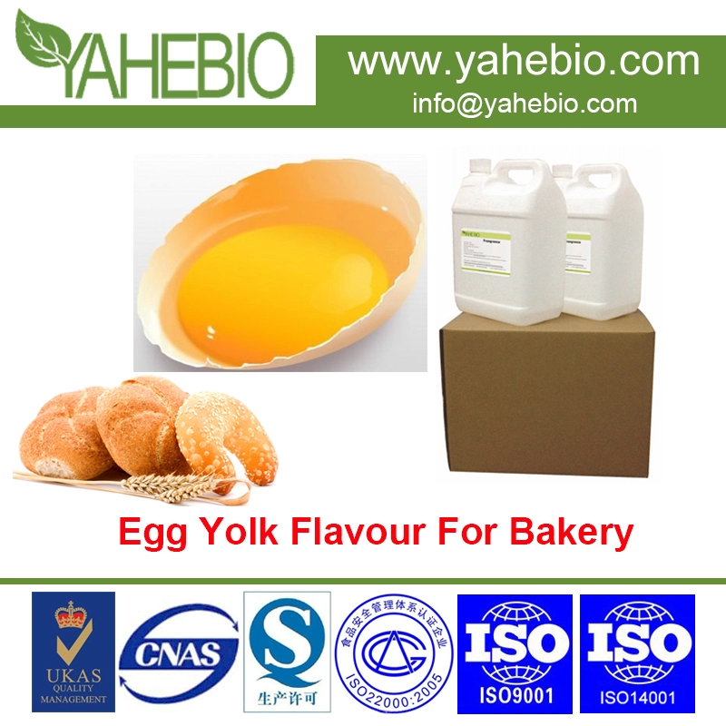 Оптом фабричная цена концентрат яичный желточный аромат для хлебобулочного продукта