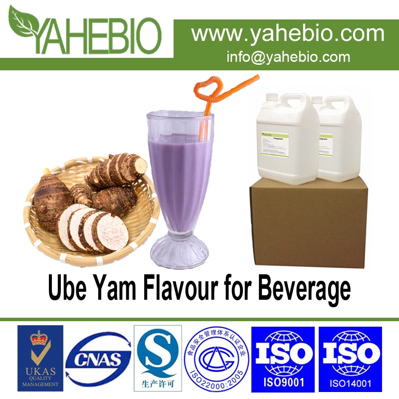 Отличное качество концентрированного ube yam вкус для напитка