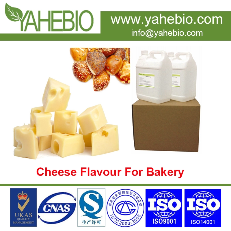 Заводская цена высокого концентрата сыра вкус для хлебобулочных изделий