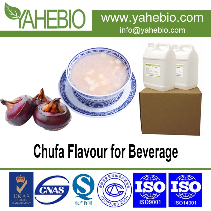 Заводские розетки с высококачественным ароматом Chufa для напитка
