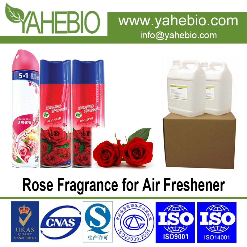 Rose Aragrance для освежителя воздуха