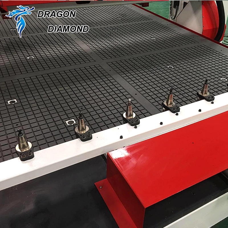 Автоматическая смена инструмента Atc CNC Wood Engraving Machinery