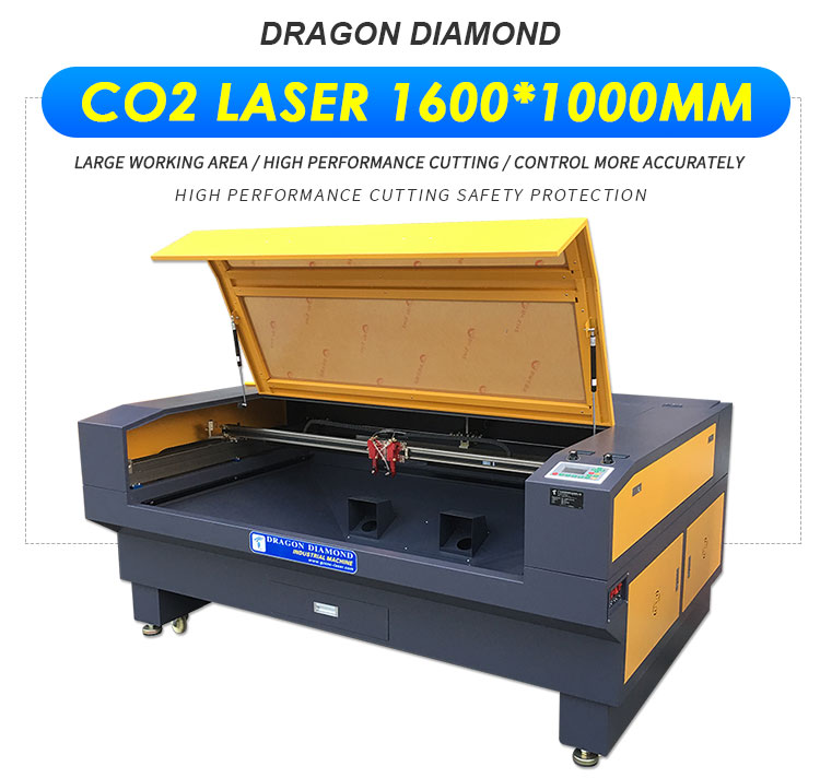1610 Laser Machine