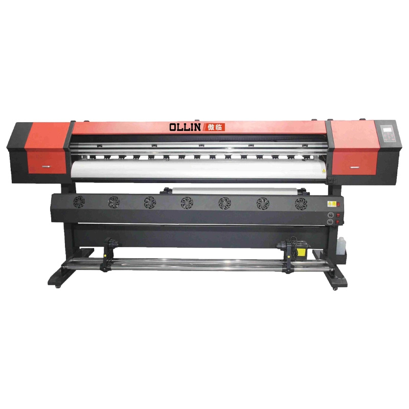 Экосольвентный принтер 6 футов/1,8 м с I3200-E1