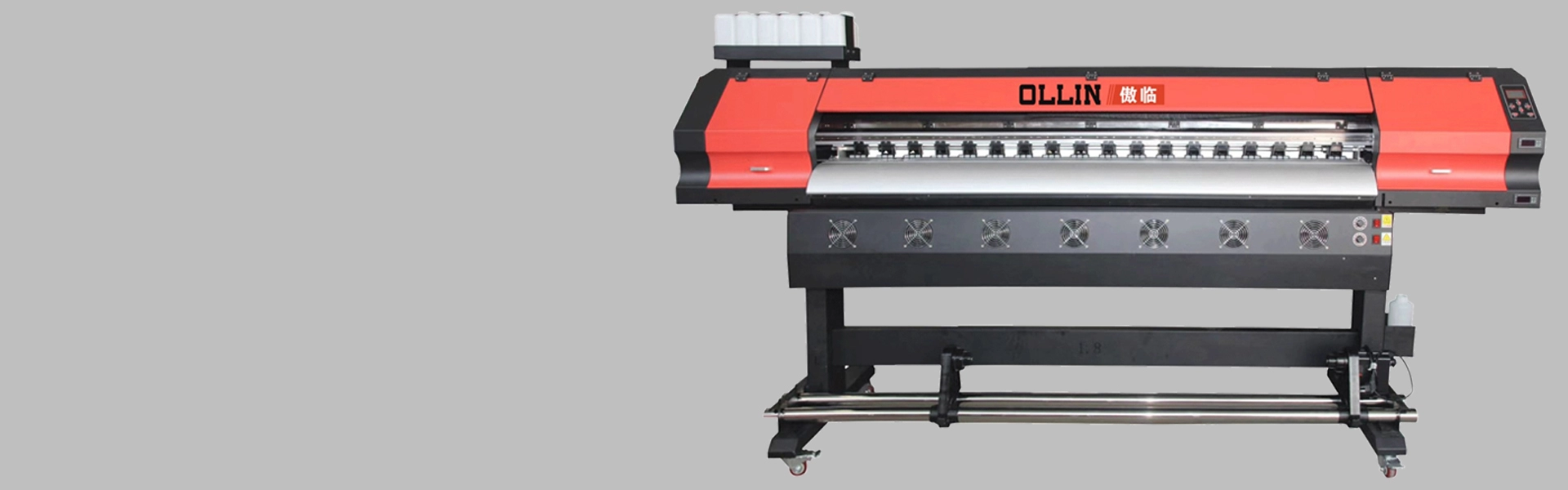 1,9-метровый сублимационный принтер OL-190
