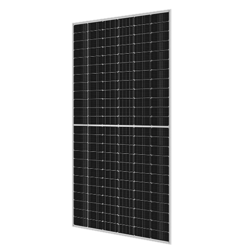 Двухсторонняя высокоэффективная монокремниевая солнечная панель N-типа мощностью 445 Вт