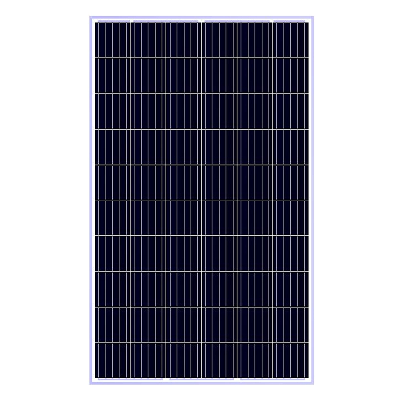Высокоэффективная монокристаллическая кремниевая панель солнечных батарей мощностью 330 Вт
