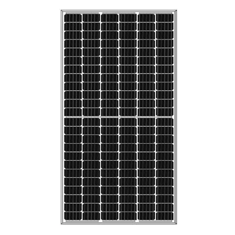 144 полуразрезанных элемента 450 Вт монокристаллические солнечные фотоэлектрические панели
