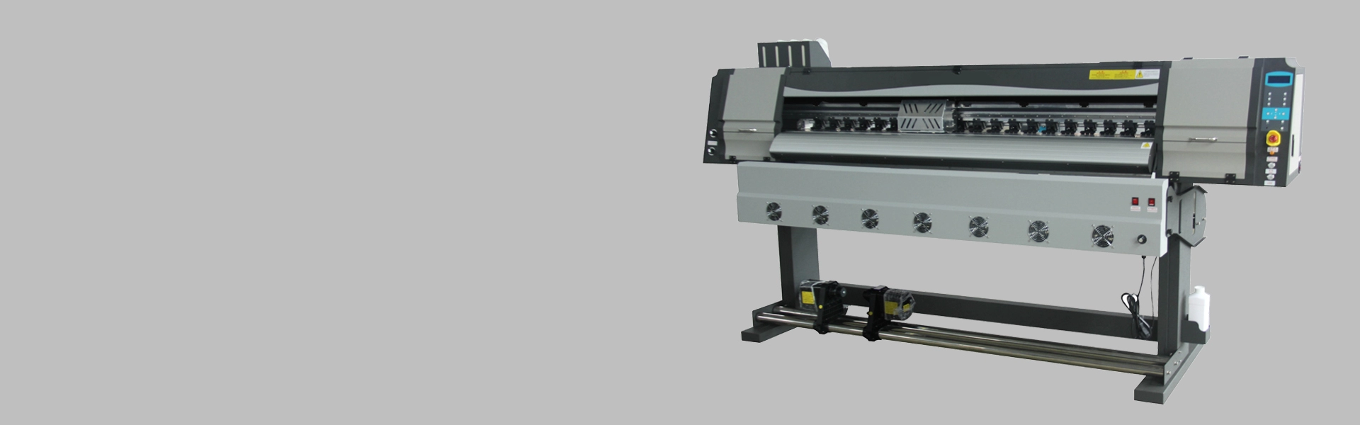 1,8-метровая сублимационная печатная машина GZ180