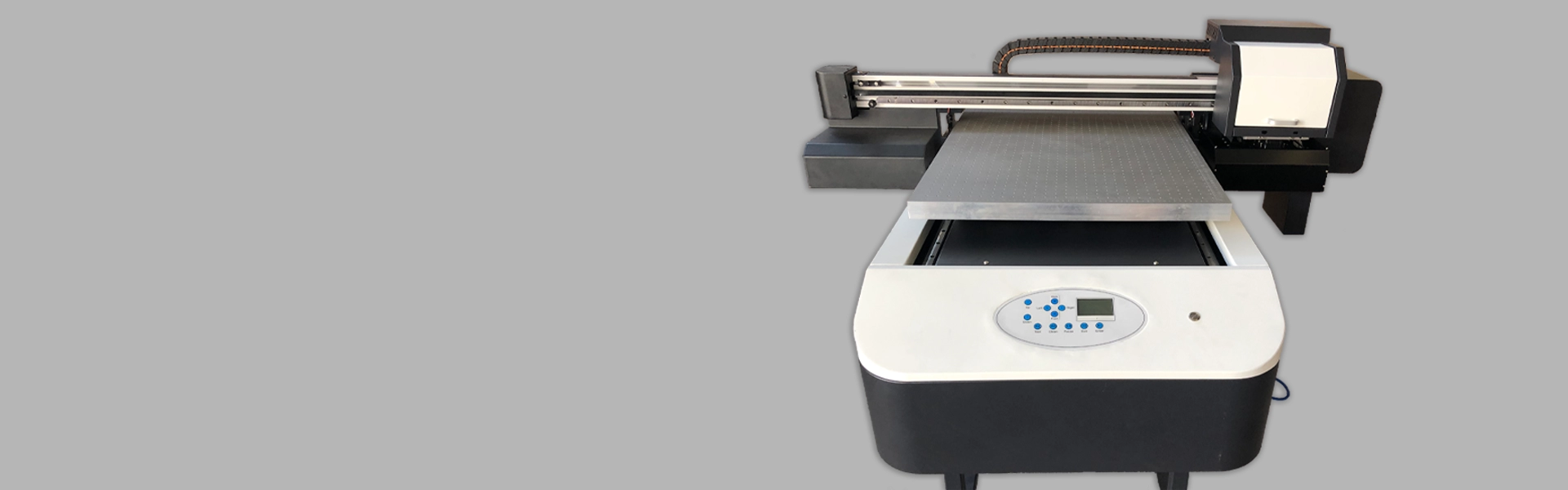 Планшетный УФ-принтер 6090