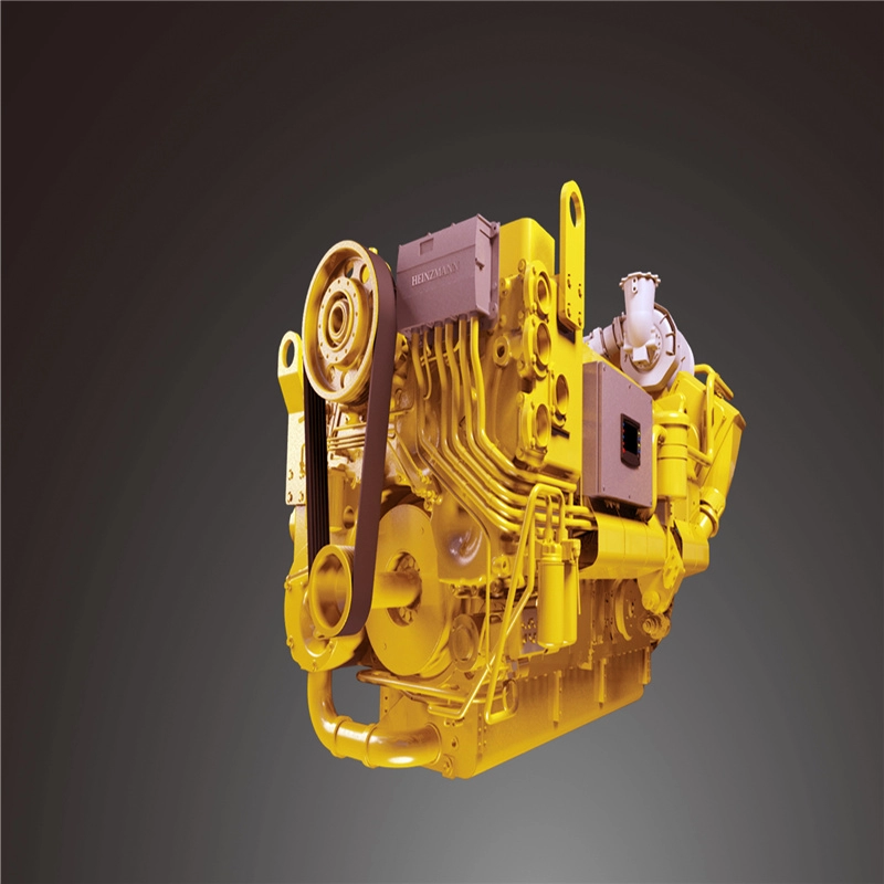 Двигатель на природном газе/генератор 300/600/1200/1500кВт