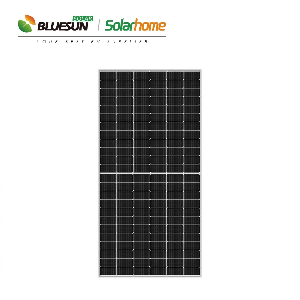 BLEUSUN 5KW 10KW 15KW полная от сети Солнечная система сетки Стойка батареи для жилого и коммерческого использования