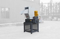 M Series Twin Shaft Shredder