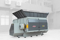 BH Series Single Shafts Shredder 