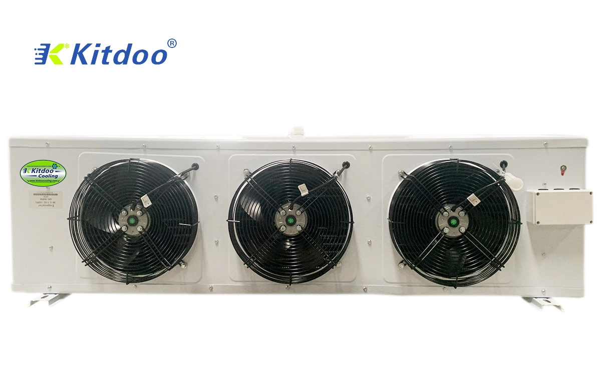 Воздухоохладитель блока испарителей холодильной камеры для холодильной камеры