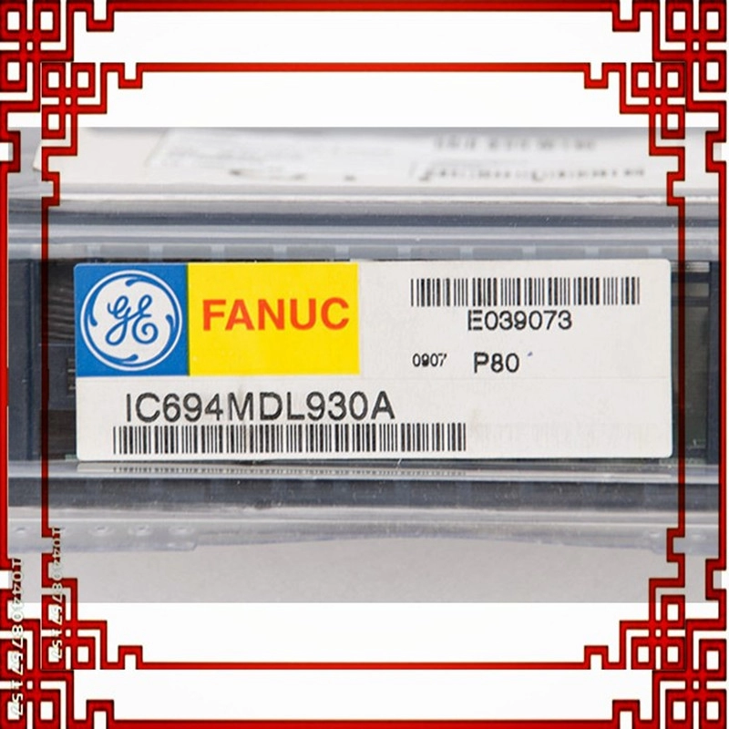 GE Fanuc IC694MDL930 Изолированный модуль релейного вывода