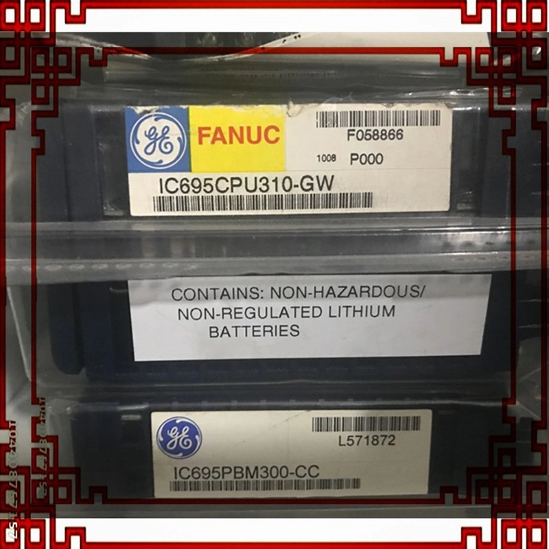 Центральный процессор GE Fanuc IC695CPU310