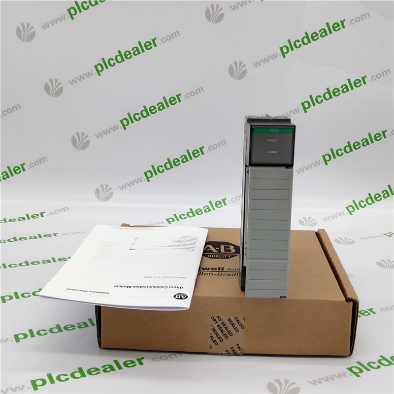 Allen Bradley 1747-DCM SLC500 Модуль прямой связи Удаленный ввод-вывод