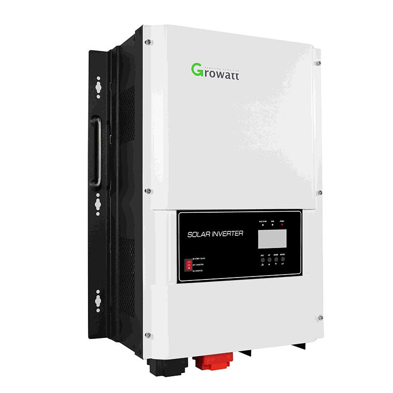 Солнечный инвертор Growatt Inverter 4-12 кВт Производитель солнечных инверторов