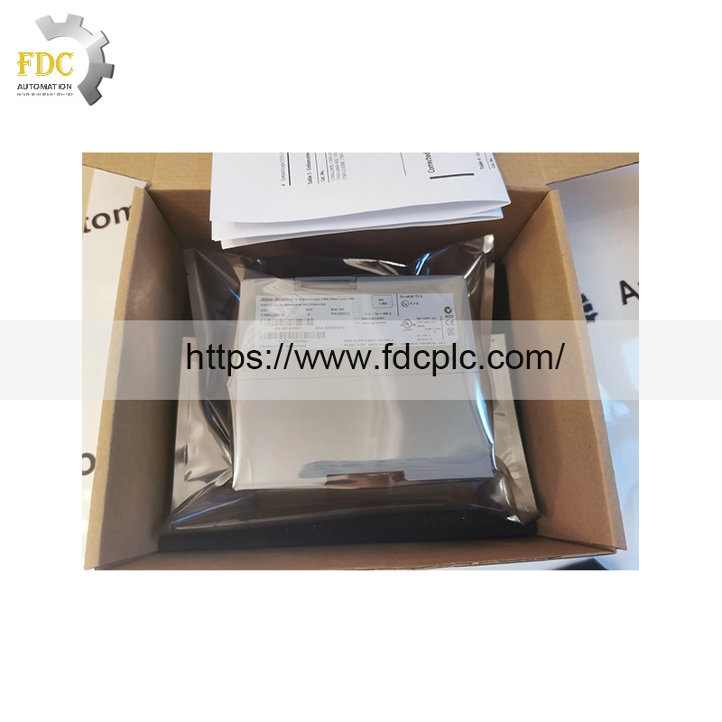 Контроллер Allen Bradley 1769-L24ER-QBFC1B CompactLogix 5370 L2