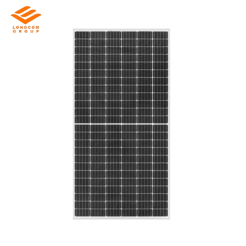120-элементная солнечная панель Mono Half Cell 340 Вт для дома