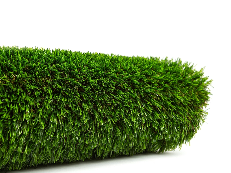Высококачественный синтетический искусственный газон с высотой ворса 35 мм