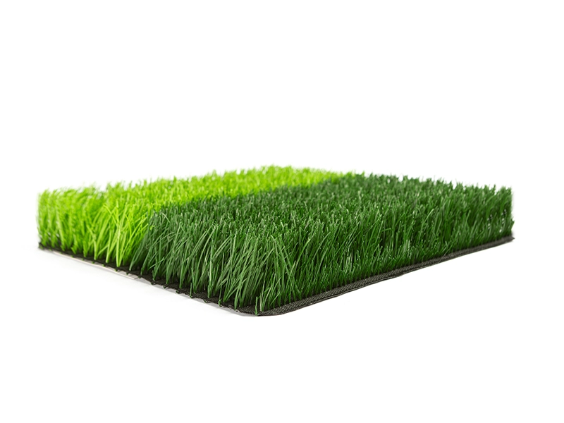 Пластиковая зеленая искусственная дерновина травы ковра для спорт футбола