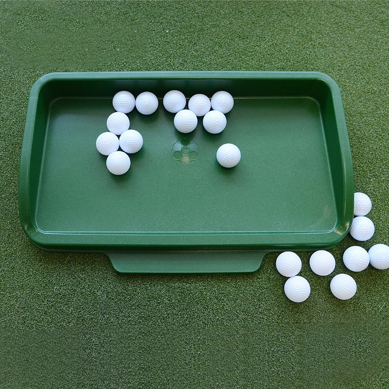 Силиконовый держатель мяча для гольфа, принадлежности для тренировочного поля