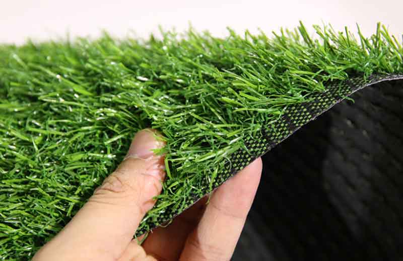 30mm Three color grass artificial turf