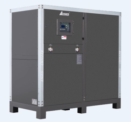 Холодильная установка с водяным охлаждением мощностью 10,47 кВт HBW-3