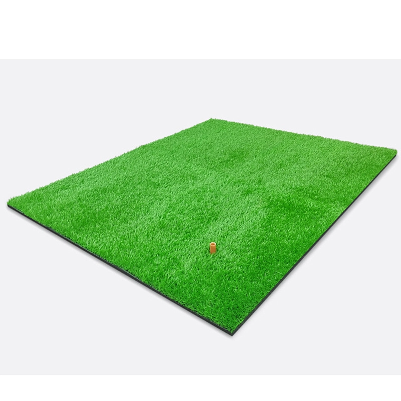 Тренировочные коврики для гольфа на длинной траве в помещении
