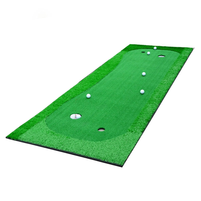Персональный симулятор гольфа, зеленый