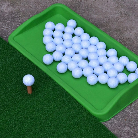 Ящик для хранения мячей для гольфа