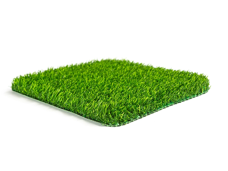 Бесплатный образец искусственного синтетического травяного покрытия для спортивного покрытия для открытой садовой игровой площадки