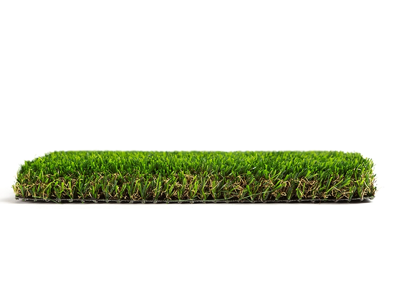 дерновина травы высоты 3км синтетическая для травы сада искусственной для ландшафтного дизайна