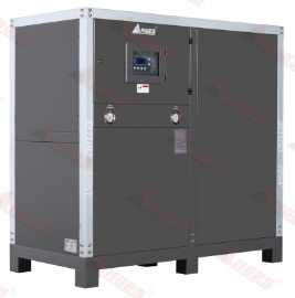 Холодильная установка с водяным охлаждением мощностью 10,47 кВт HBW-3