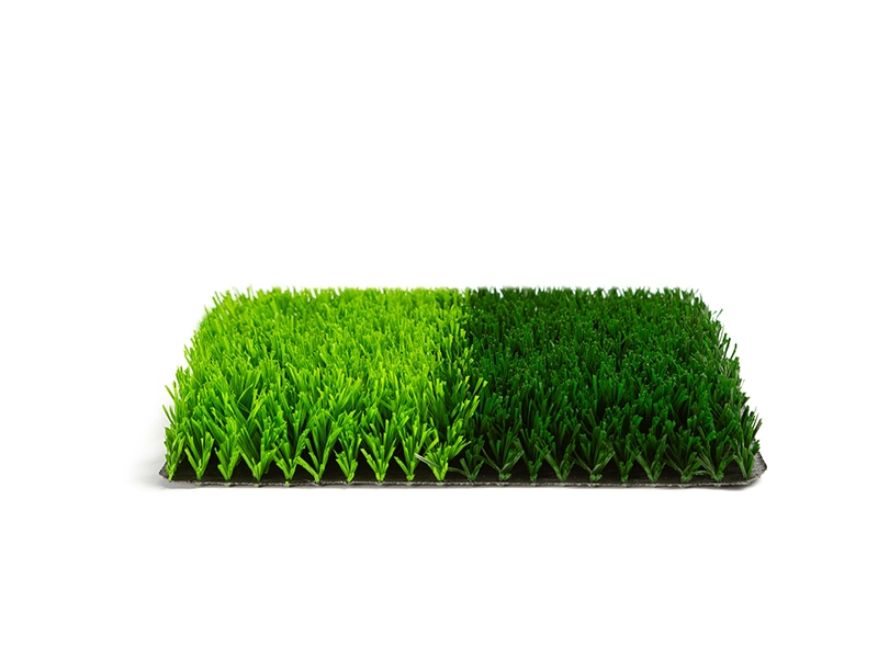 ДЖВ-011С 50мм Искусственные футбольные виды спорта настилают на открытом воздухе зеленую траву для футбола