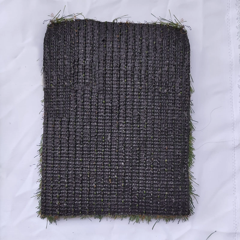 35 мм осенняя трава искусственная четырехцветная трава