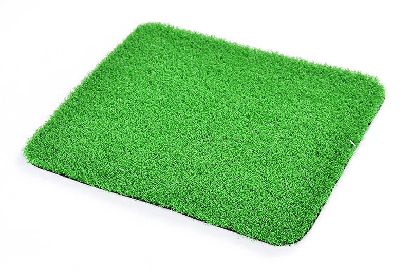Высококачественная зеленая синтетическая искусственная трава 15 мм