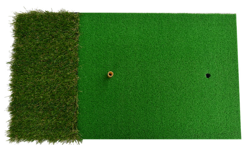 golf swing mat /hitting pad