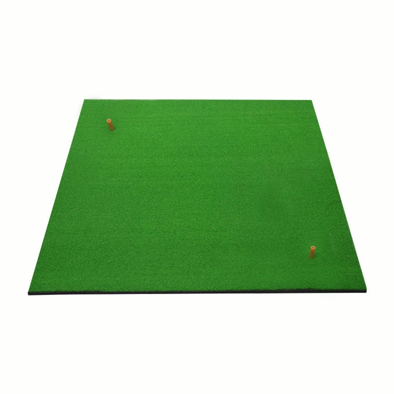 150*150 см утолщенный коврик для травы из нейлона для гольфа