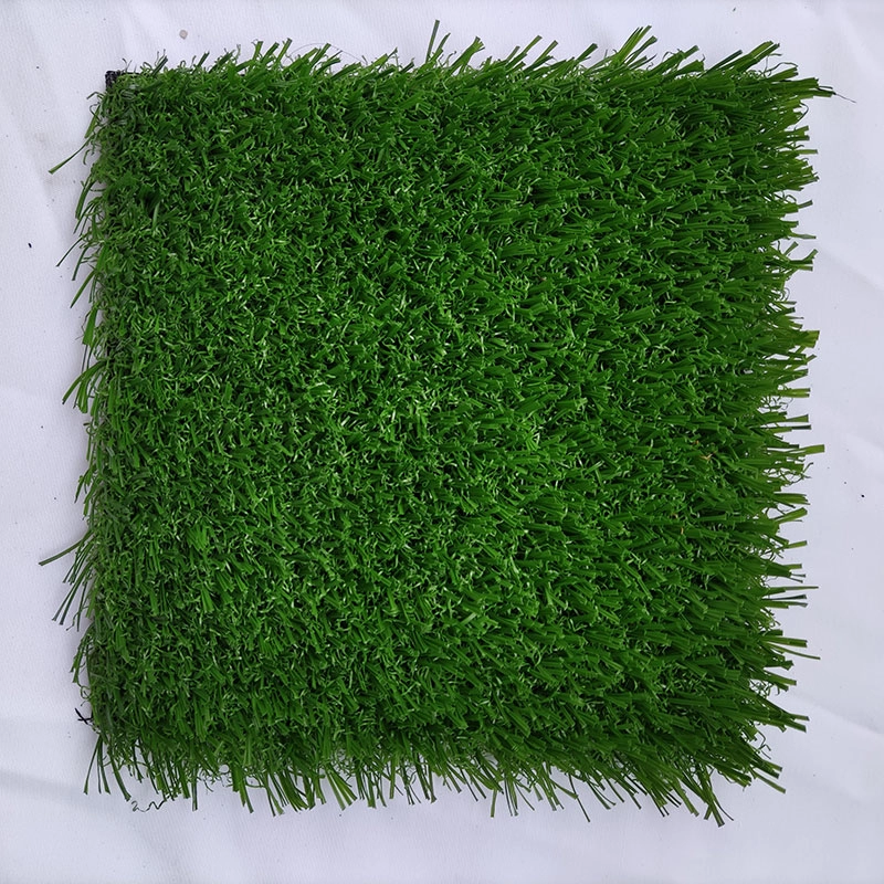 30 мм искусственная однотонная трава