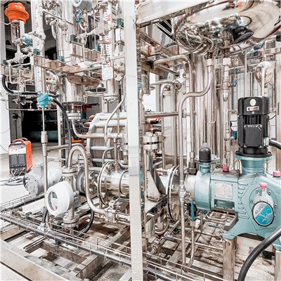 Резервуар для щелочного гидролиза / лабораторный генератор водорода