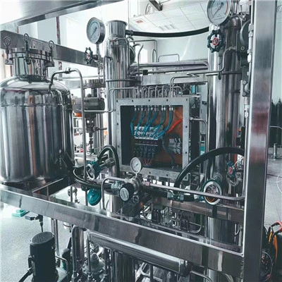 Электролизер PEM для электролиза воды Производство водорода