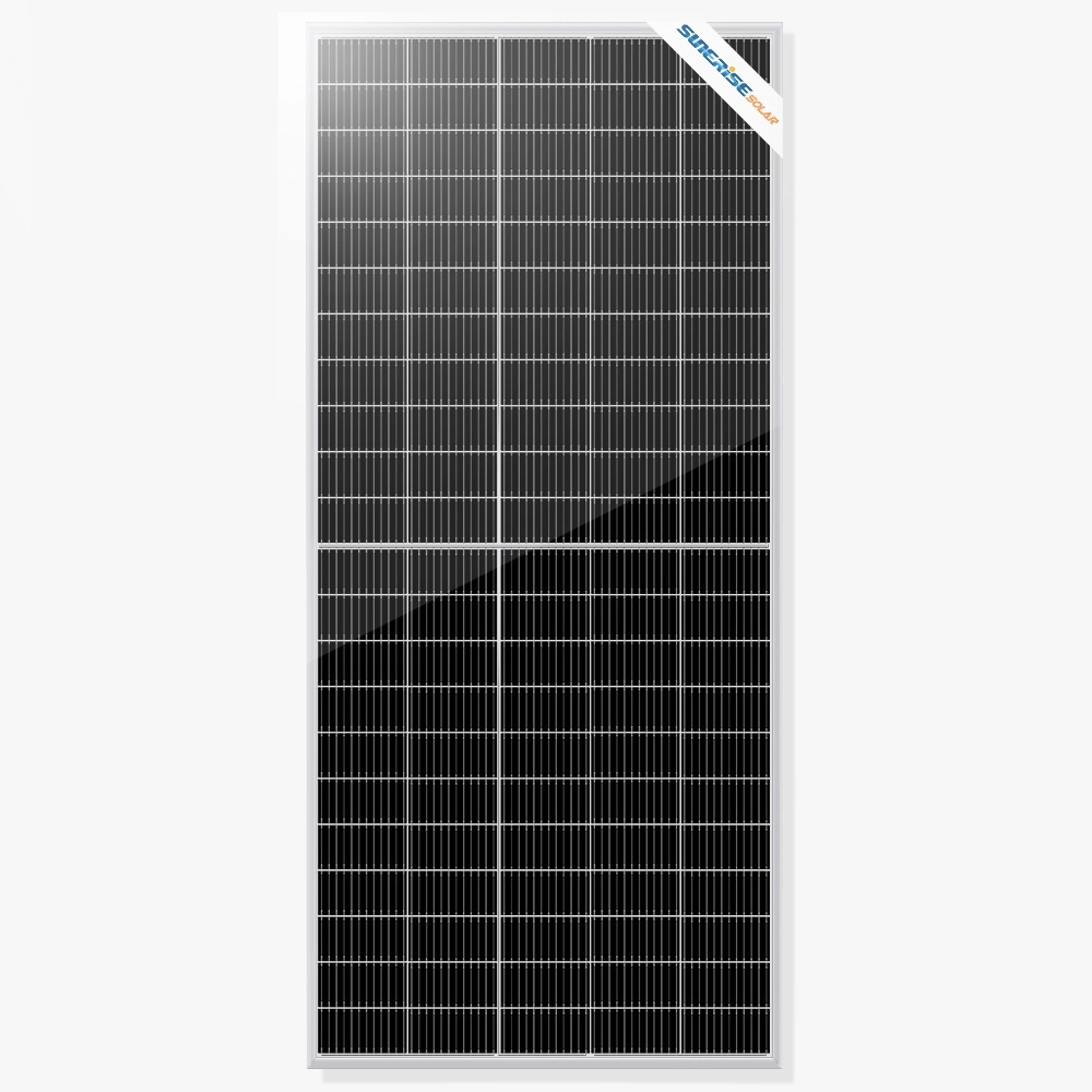 Монокристаллическая солнечная панель мощностью 550 Вт с высокой надежностью