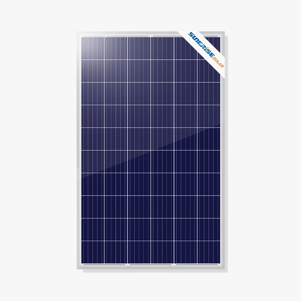 Поликристаллическая солнечная панель 280 Вт с лучшей ценой